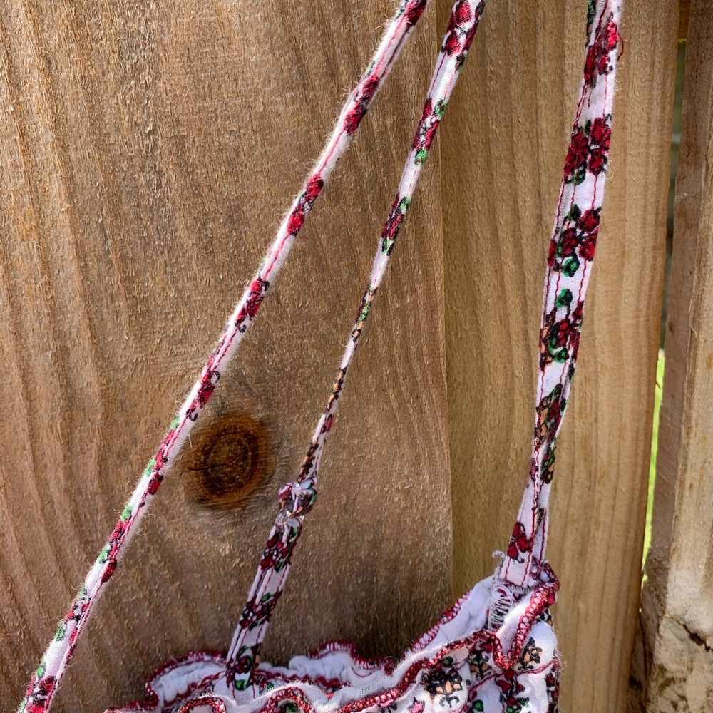 Multi pattern maxi dress - Picture 4 of 5